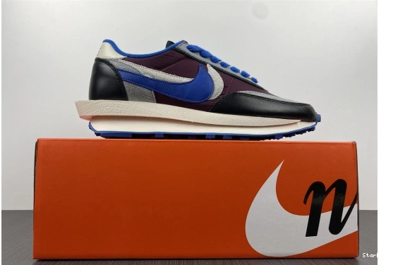Undercover Waffle LD DJ4877-600 Team Royal Nike sacai 0707